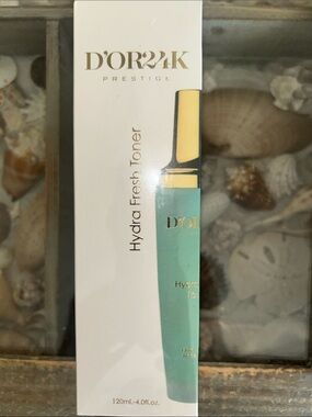 D’OR24K Prestige Hydra Fresh Toner NWTIB skincare